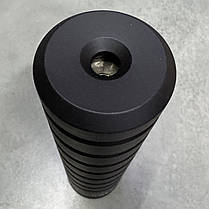 Глушник бойовий «БМ8 ROTOR» 5.45, різьба – м24×1.5, саундмодератор АК-74, фото 5