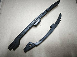 Заспокоювач + напрямна ланцюга Linhai 700 750 71789, 71788