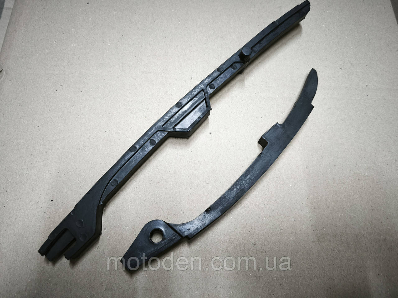 Заспокоювач + напрямна ланцюга Linhai 700 750 71789, 71788