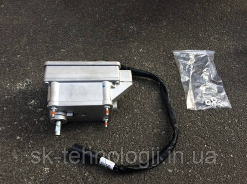 Актуатор пускач турбіни RE523318, DZ108095 ,RM100084 оригінал John Deere