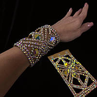 Браслет на руку для бальних танців - 1шт