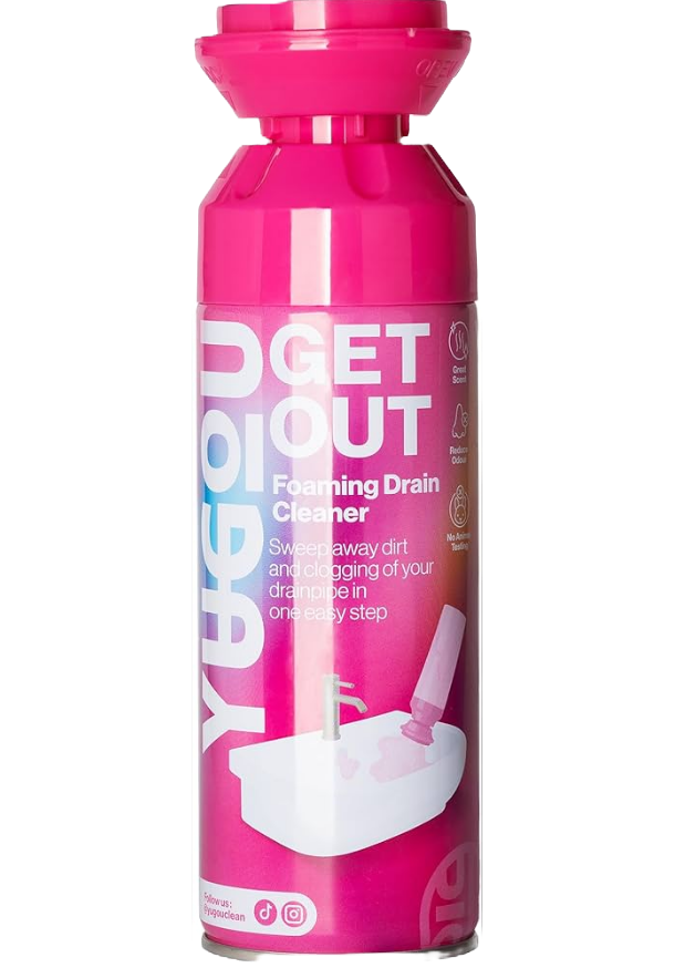 Піна YUGOU для чистки умивальників 450мл, фото 1