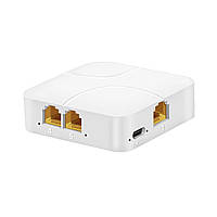 Мережевий розгалужувач GreenVision GV-05GE