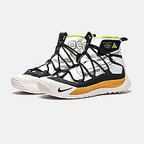 Зимові Чоловічі Кросівки Nike ACG Terra Antarktik GORE-TEX White / Найк АСГ Терра Антарктик Гор Текс Білі, фото 4