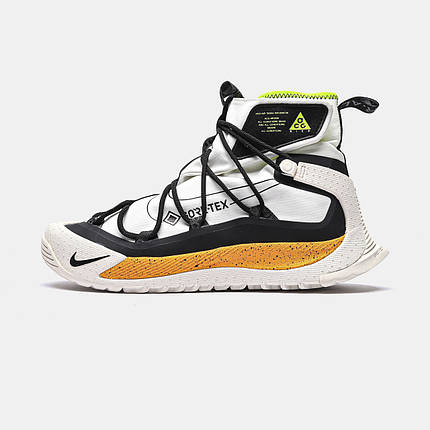 Зимові Чоловічі Кросівки Nike ACG Terra Antarktik GORE-TEX White / Найк АСГ Терра Антарктик Гор Текс Білі, фото 1