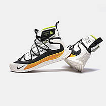 Зимові Чоловічі Кросівки Nike ACG Terra Antarktik GORE-TEX White / Найк АСГ Терра Антарктик Гор Текс Білі, фото 5