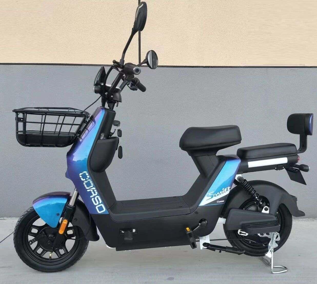 Велосипед Corso Swift SW-307114, фото 1