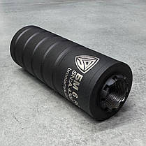 Глушник бойовий «БМ6 ROTOR» 5.45, різьба – м24×1.5, саундмодератор АК-74, фото 3