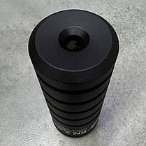 Глушник бойовий «БМ6 ROTOR» 5.45, різьба – м24×1.5, саундмодератор АК-74, фото 4