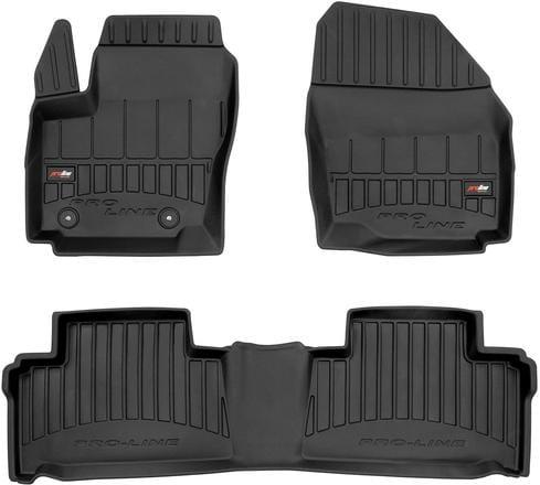Коври салону гумові Ford S-MAX 2006-2014 / 3D425880, фото 1