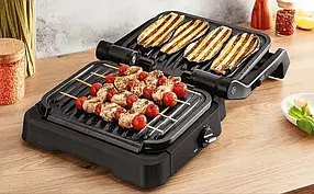 Електрогриль притискний Tefal OptiGrill 2in1 GC772810, фото 4