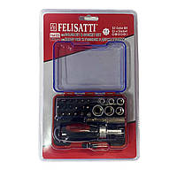 Набір біт і головок з тримачем F46123 26 шт.