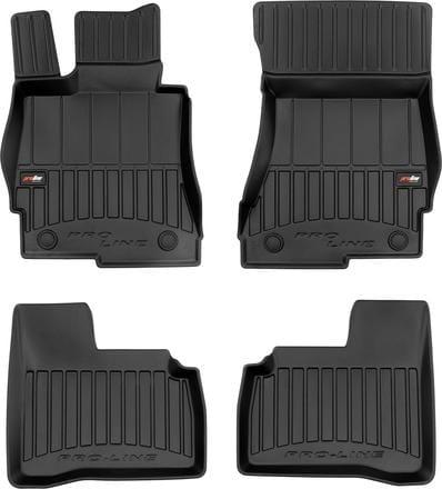 Коври салону гумові Mercedes S-Klasa W221 / 3D425910, фото 1