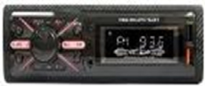 Автомагнітола Jsd 521 Bluetooth+USB+SD+AUX 4x60W iC227
