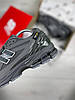 Кросівки чоловічі New Balance 1906R Cordura gray magnet Нью Баланс Кордура сірі водостійкі весна осінь, фото 4