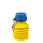 Пляшка для води складана Magio MG-1043Y 450 жовта 450 мл, фото 2