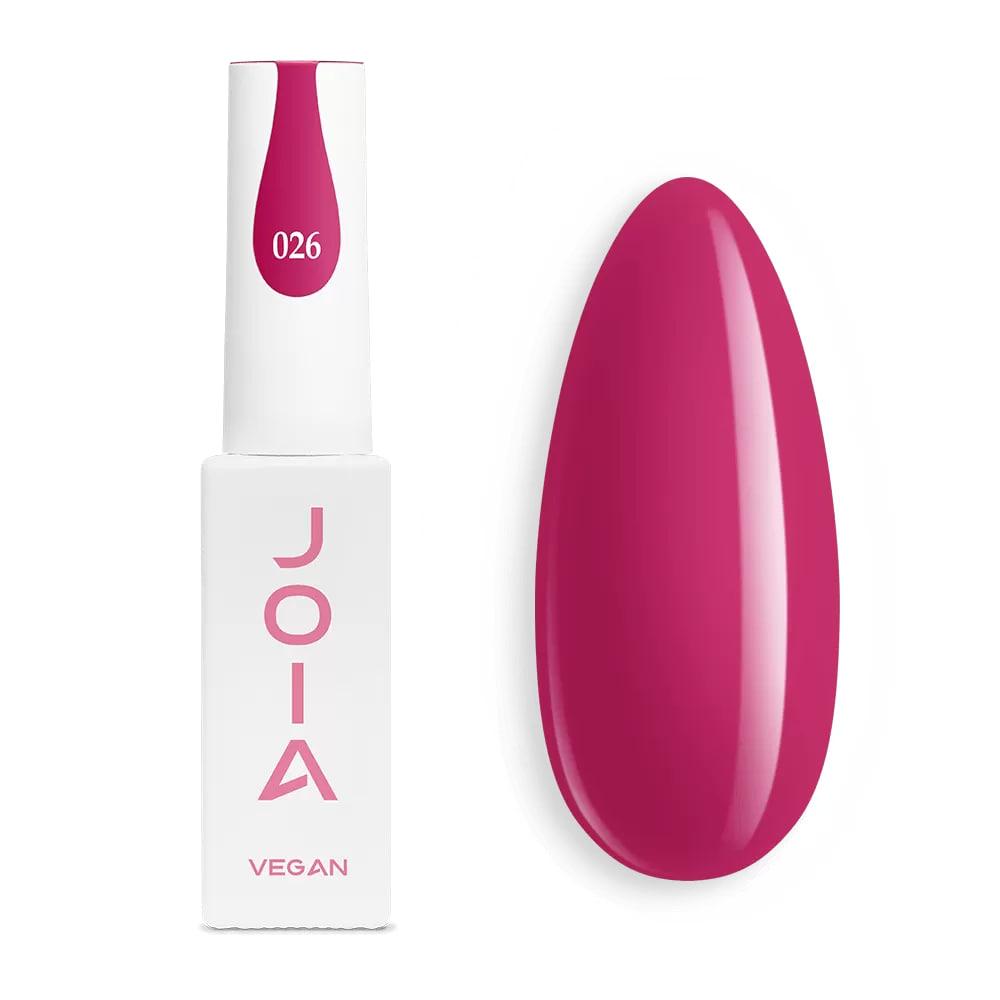 Гель лак JOIA Vegan Gel Polish №26 6 мл