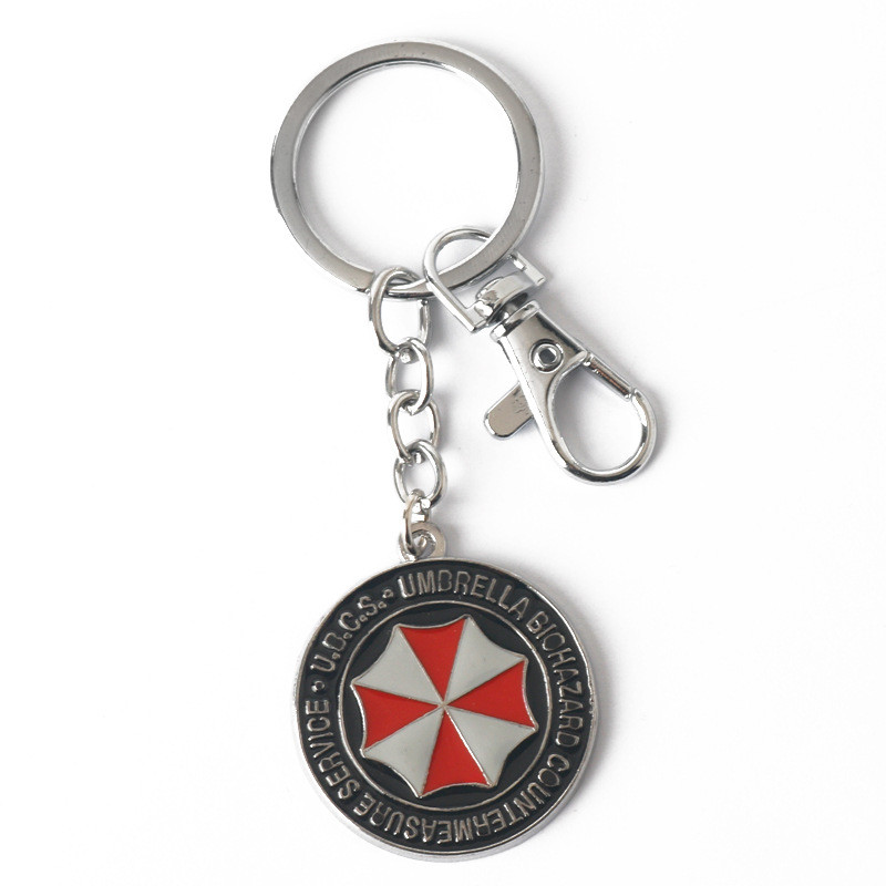 Брелок Resident Evil Umbrella V1