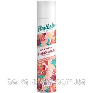 Batiste сухий шампунь - Rose gold, фото 1