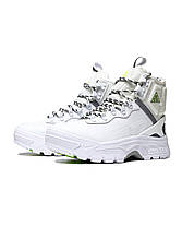 Зимові Кросівки Nike ACG Air Zoom Gaiadome Gore-Tex White / Найк АСГ Аїр Зум Гаядом Гор Текс Білі, фото 6