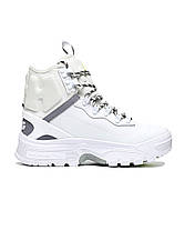 Зимові Кросівки Nike ACG Air Zoom Gaiadome Gore-Tex White / Найк АСГ Аїр Зум Гаядом Гор Текс Білі, фото 4