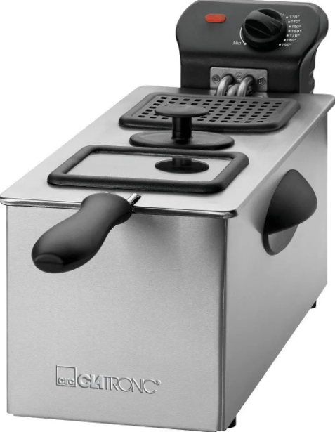 Фритюрниця Clatronic FR 3587, фото 1