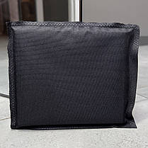 М'який балістичний пакет Добронь, 2 клас, бічний захист, 150х130 мм, синтетичний кевлар + НВМПЕ, захист ДСТУ 2, фото 4