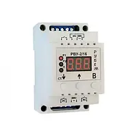 Реле времени, циклический таймер Рубеж РВУ-2/16 на 2 канала нагрузки