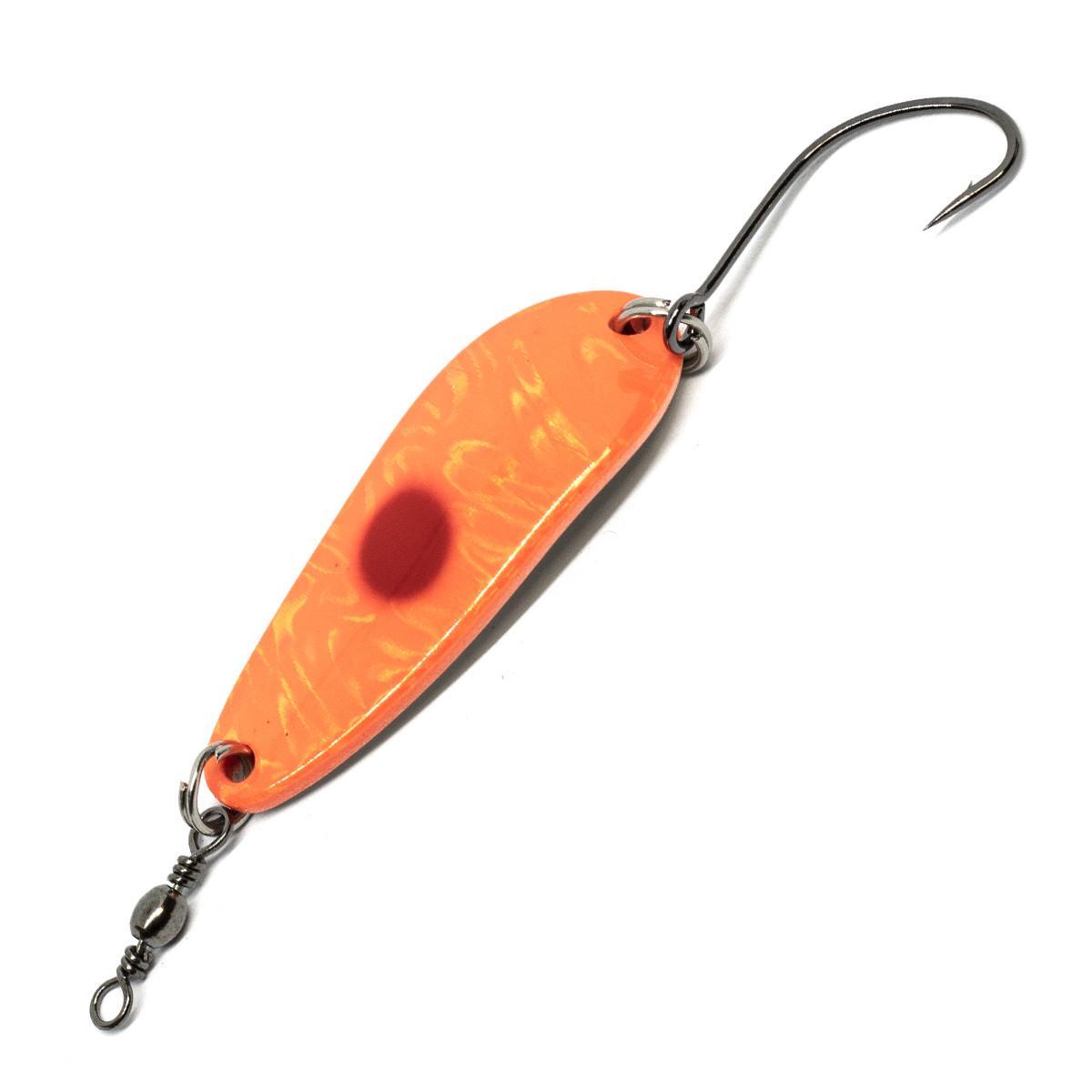 Блешня Daiwa Crusader Gekiatsu 10g #07 Ikura, фото 1