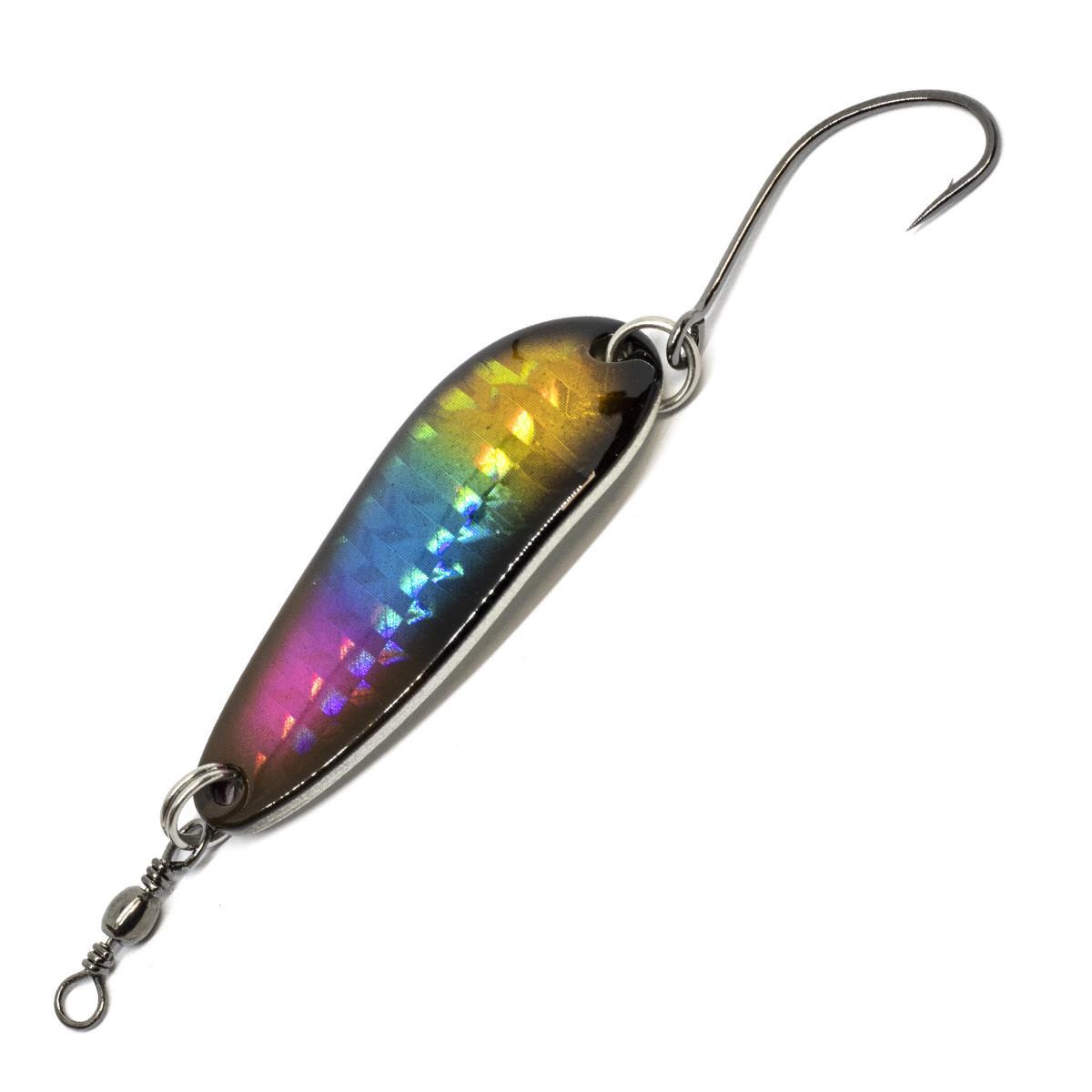 Блешня Daiwa Crusader Gekiatsu 10g #08 Rainbow BK, фото 1