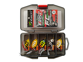 Набір блешень Condor Totem #3 (5 штук)