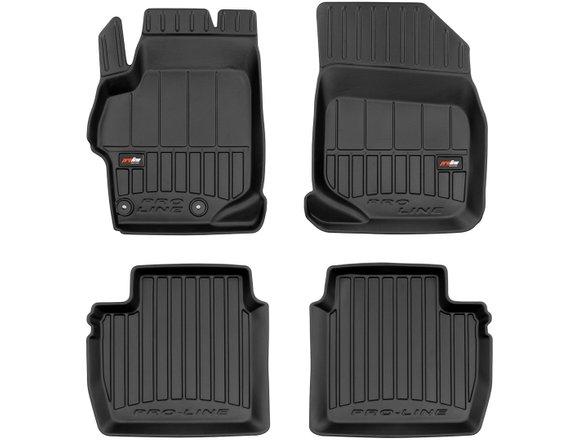 Коври салону гумові Peugeot 301 Sedan 2012-... / 3D425200, фото 1