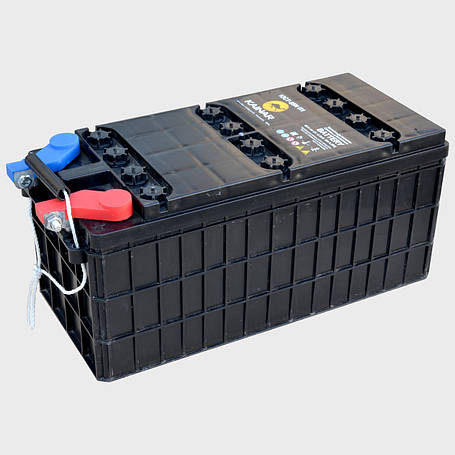 АКУМУЛЯТОРИ ДЛЯ ГРУЗОВИХ АВТОМОСИЛЬІВ