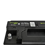 Автомобільний акумулятор INTER Eco 90Ah 700A R+ (L5), фото 4