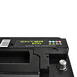 Автомобільний акумулятор INTER Eco 90Ah 700A R+ (L5), фото 5