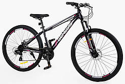 Велосипед гірський CORSO Genesis 27.5" GS-27312