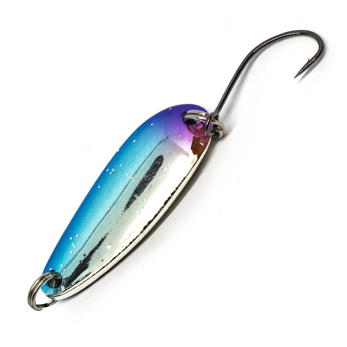 Блешня Daiwa Crusader Gekiatsu 4g #06 Blue Pink Tail, фото 1