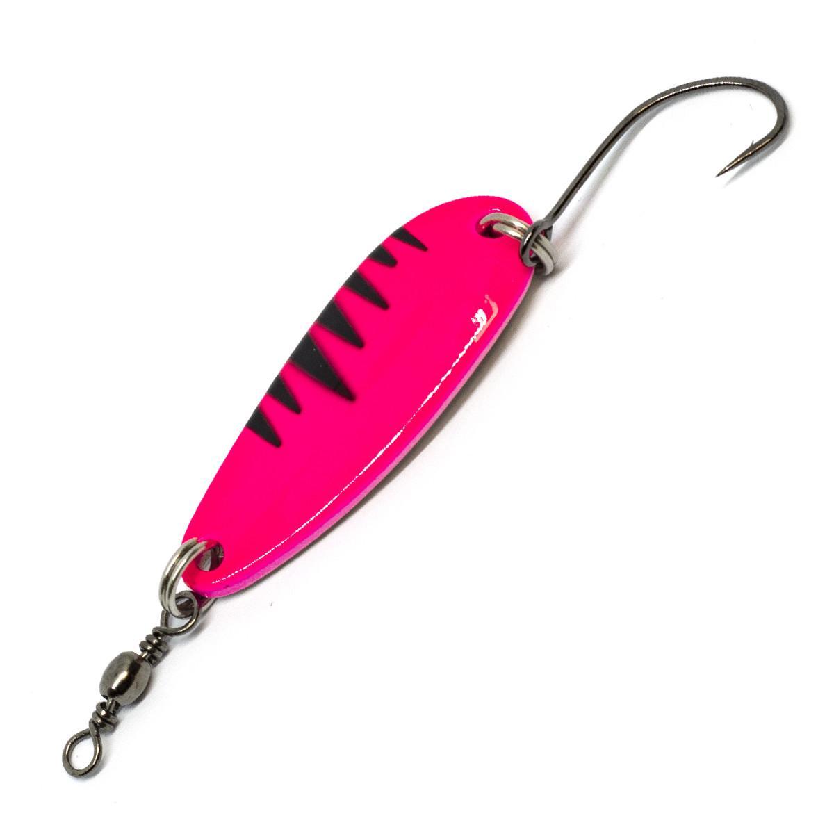 Блешня Daiwa Crusader Gekiatsu 7g #04 Pink Tiger, фото 1