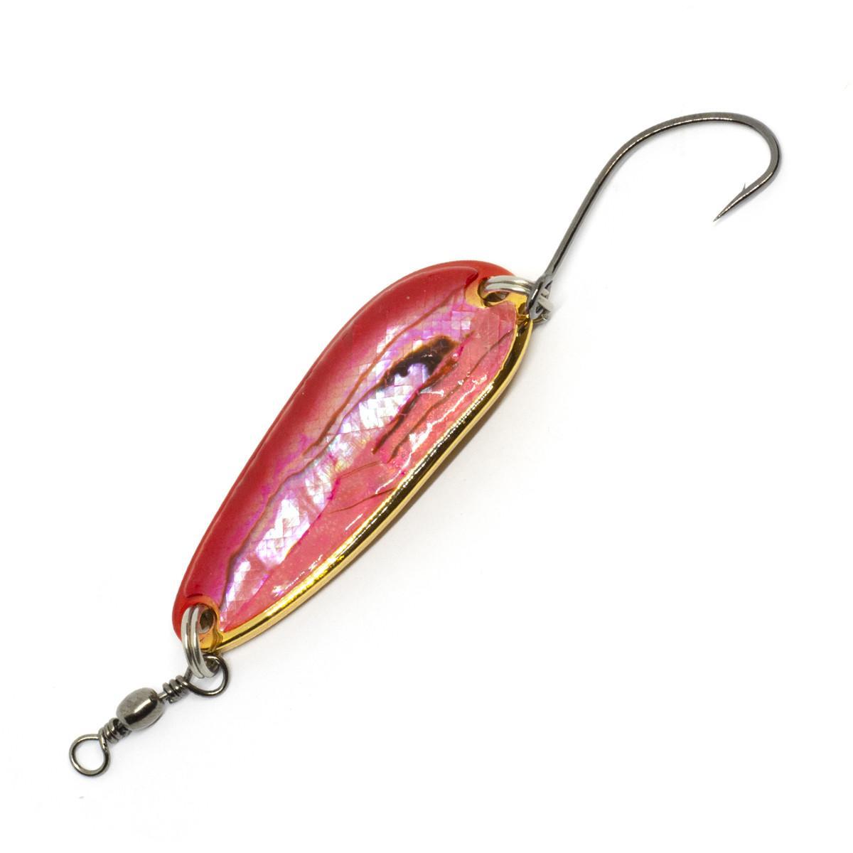 Блесна Daiwa Crusader Gekiatsu 7g #Awabi Pink Gold, фото 1