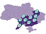 Насіння гібриду соняшника НС Таурус (109-113 дн) под Євро-Лайтнинг СТАНДАРТ, 2024 рік, фото 4