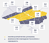 Насіння соняшнику гібрид Сумо 007 (НС 6059) (109-114 дн) під Гранстар ОСНОВА ЭВРОСЕМ 2025 рік, фото 4
