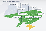 Насіння соняшнику гібрид ПЕГАС (НС 6341) (107-112 дн)  під Євро-Лайтнінг, СТАНДАРТ, ТОВ "ЭВРОСЕМ", 2024 рік, фото 6