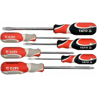 Викрутки / Викруткові насадки (Біти) / Набори YATO