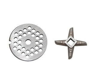 Запчастини до м'ясорубок