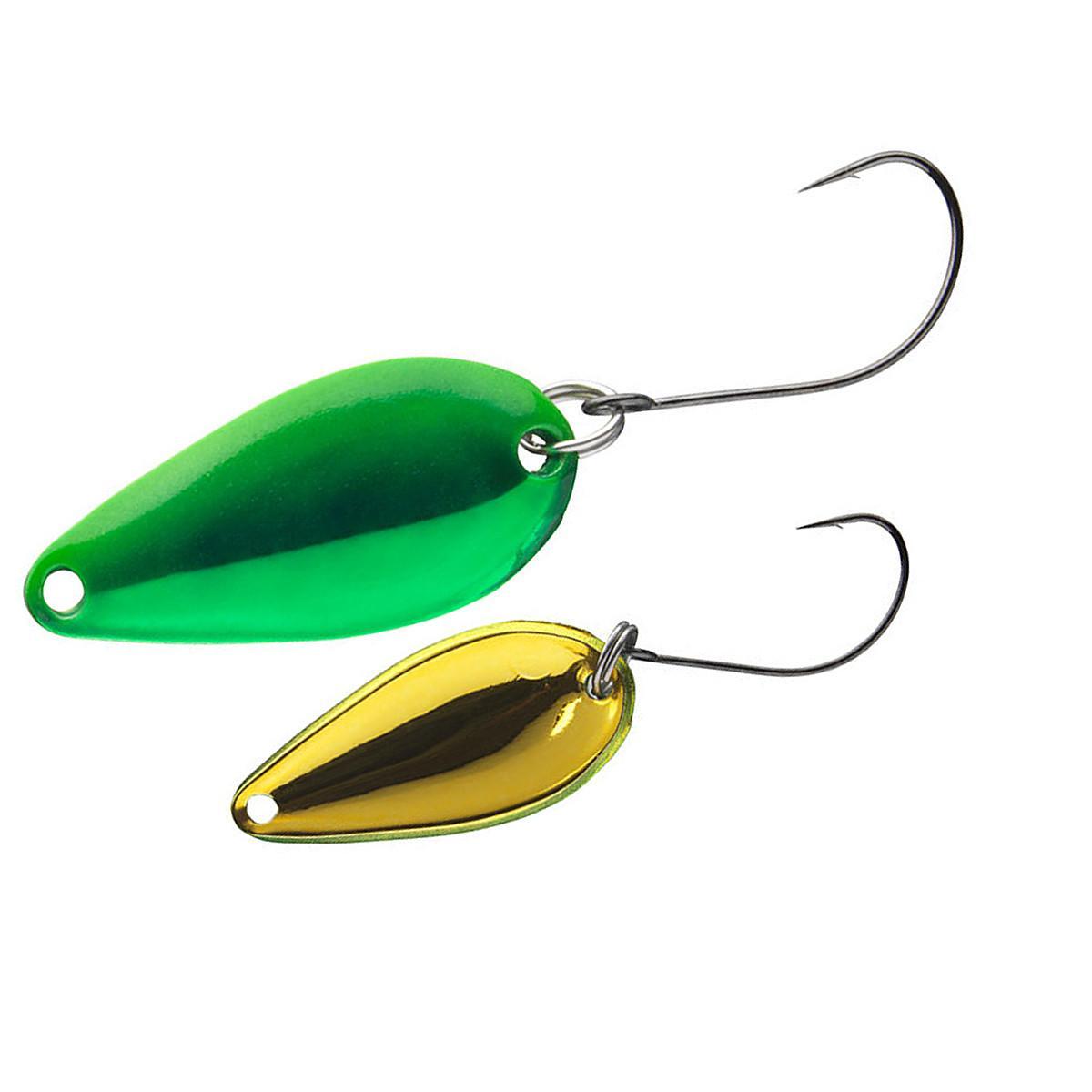 Блесна Daiwa Presso LMN 1.9g #GGY, фото 1