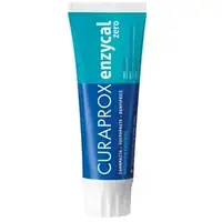 Зубна паста Curaprox enzycal zero, 75 ml