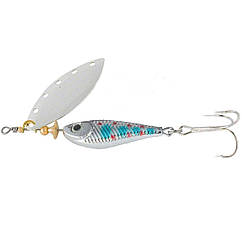 Блесна Daiwa Silver Creek Spinner-R 1150 15g #Amago