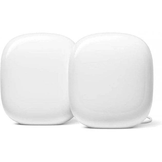 Google Nest Wifi Pro 2-Pack GA03689-EU Маршрутизатор
