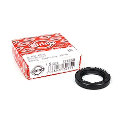 Сальник вала первинного КПП Fiat Ducato -02/Peugeot Partner 96- 1.6-1.9D (23x36x6/7)