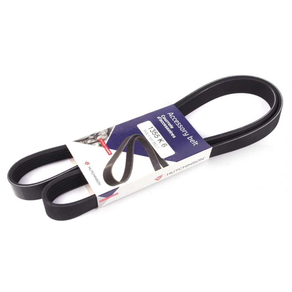 PEOGEOT 1.4 HDI -Пас генератора - AC, фото 1